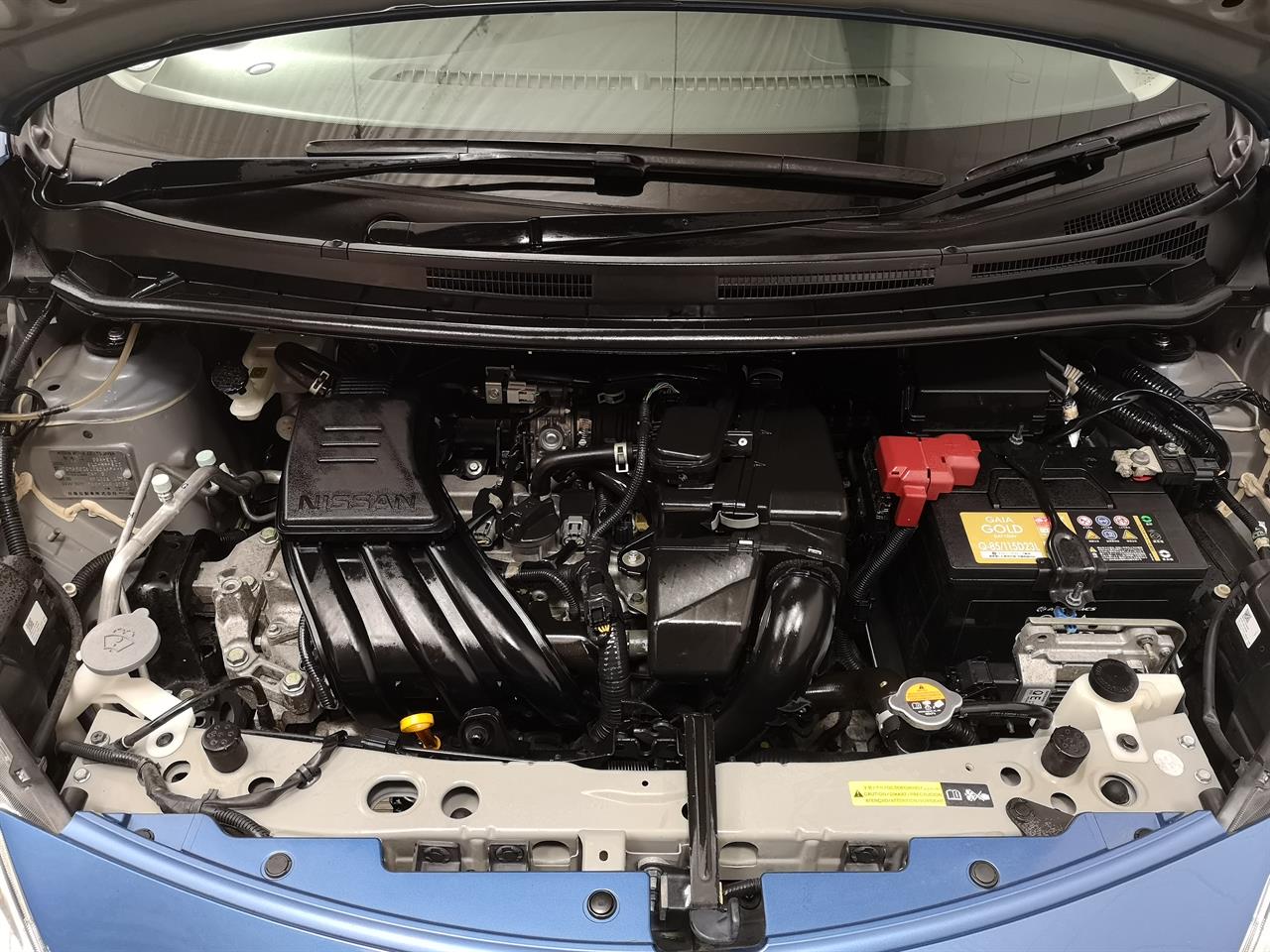 2016 Nissan Note