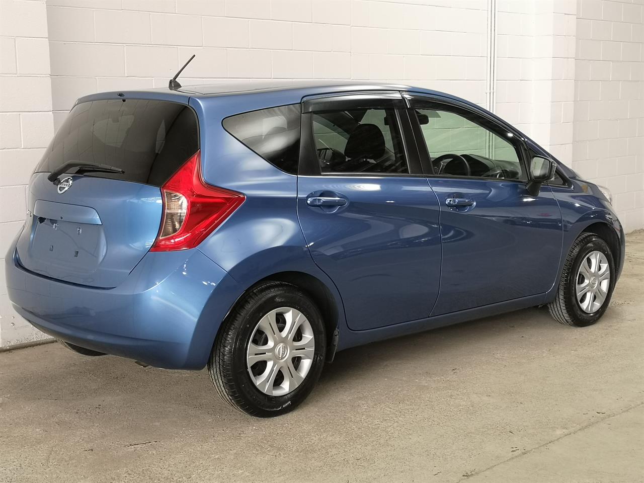 2016 Nissan Note