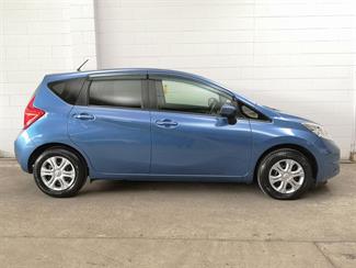 2016 Nissan Note - Thumbnail
