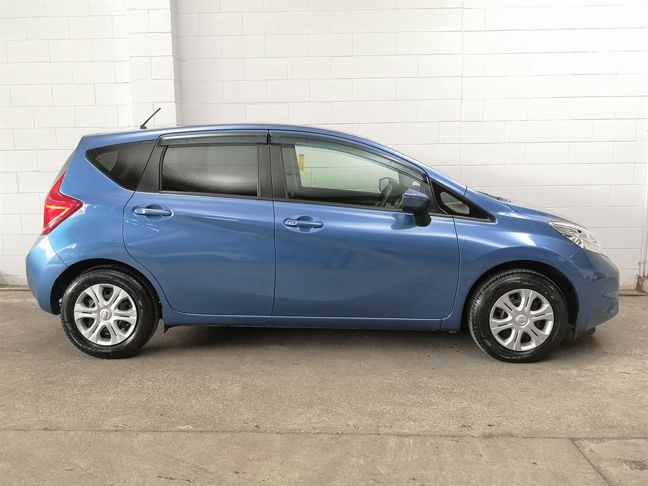 2016 Nissan Note