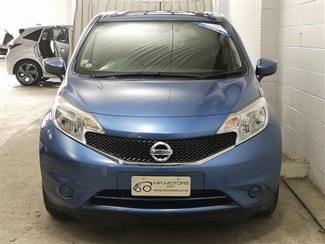 2016 Nissan Note - Thumbnail