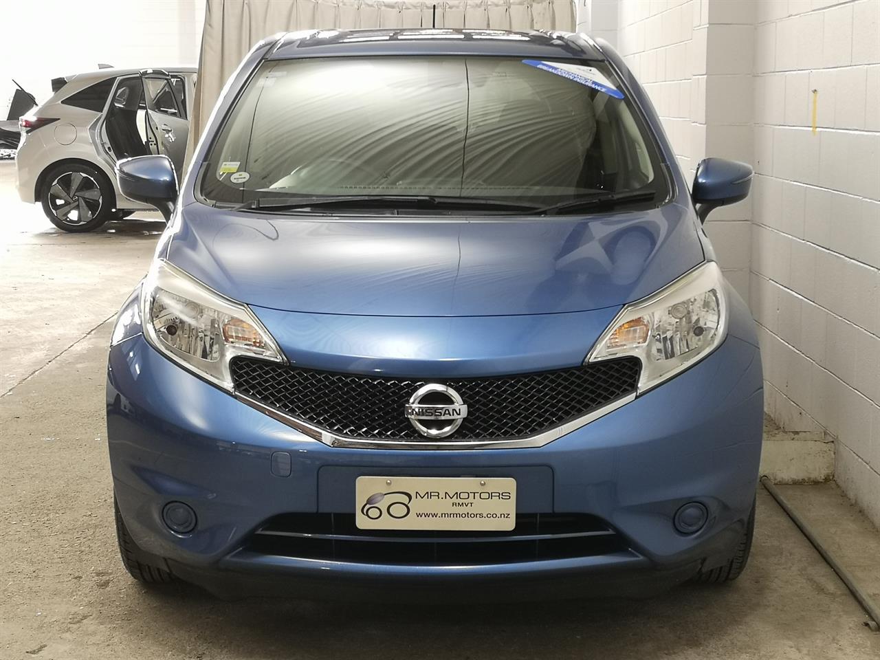 2016 Nissan Note