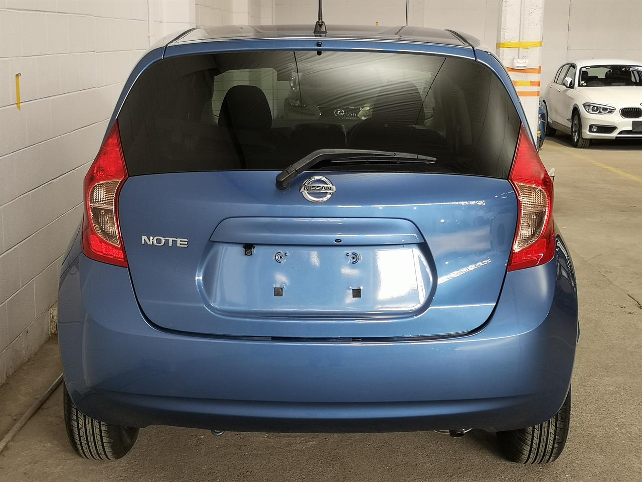 2016 Nissan Note