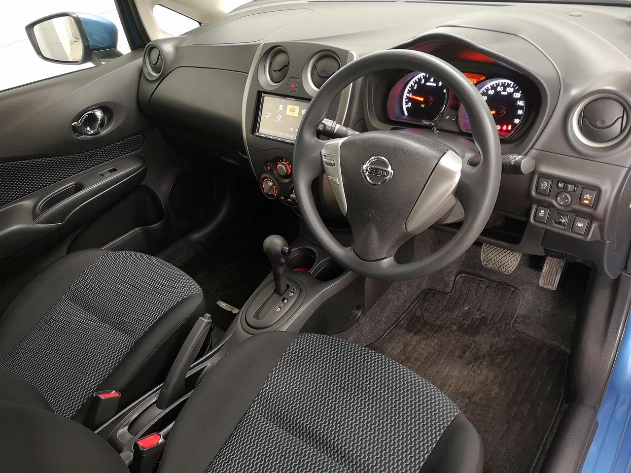 2016 Nissan Note