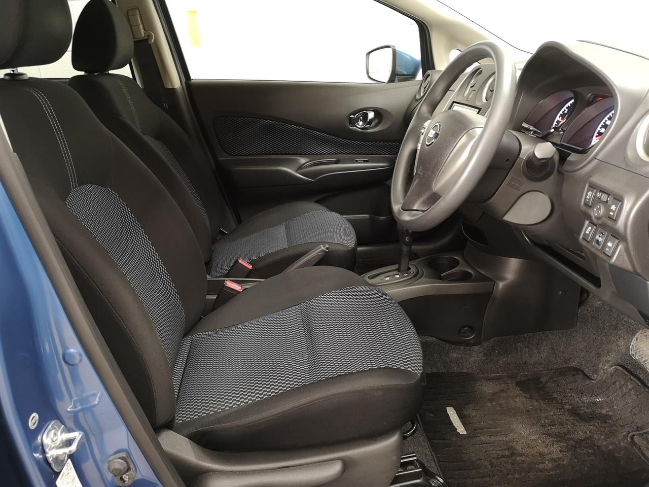 2016 Nissan Note