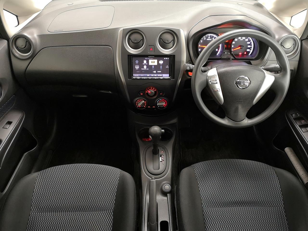 2016 Nissan Note