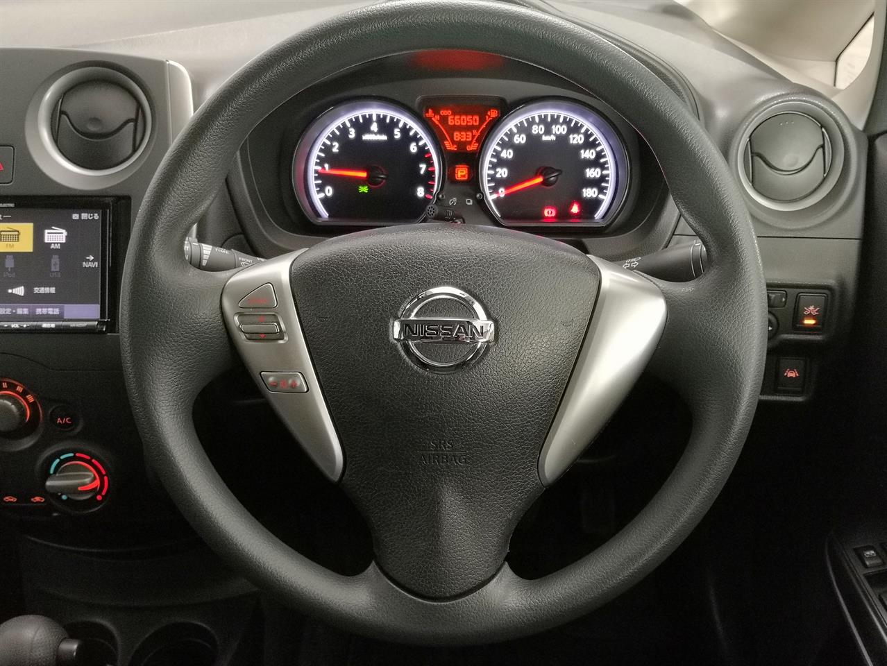 2016 Nissan Note