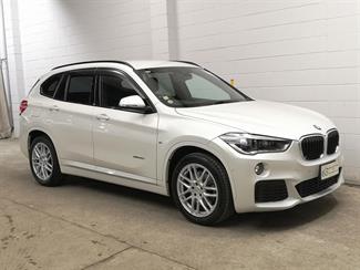 2016 BMW X1