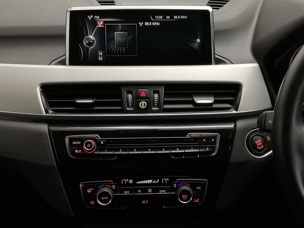 2016 BMW X1