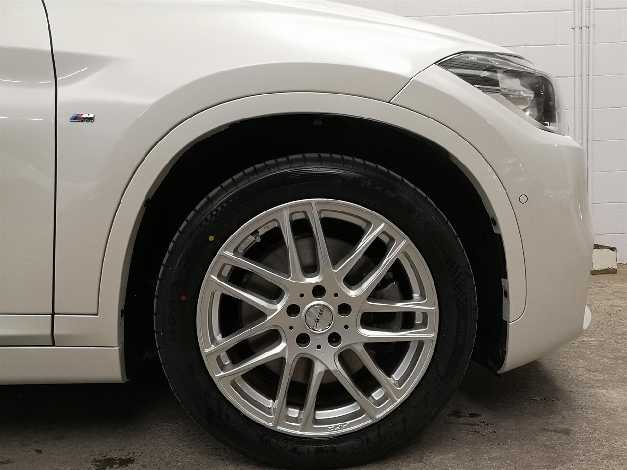 2016 BMW X1