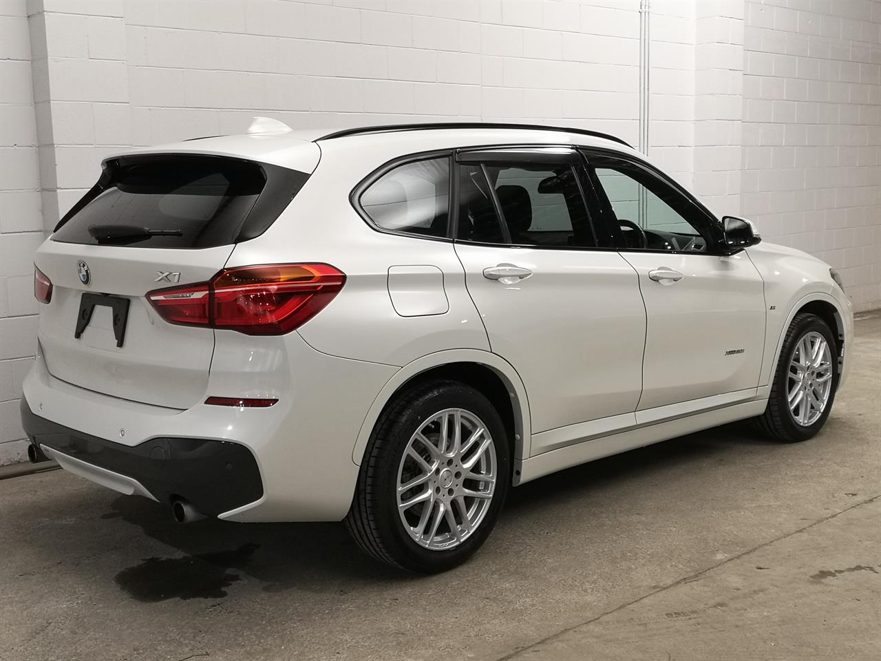 2016 BMW X1