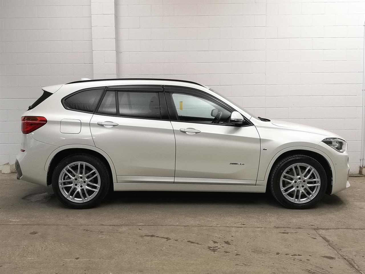 2016 BMW X1