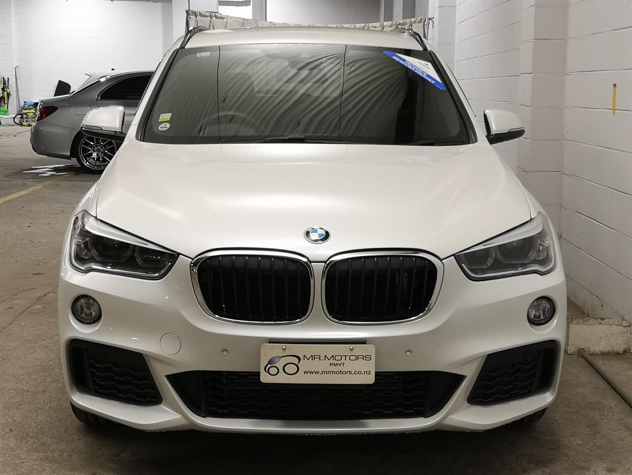 2016 BMW X1