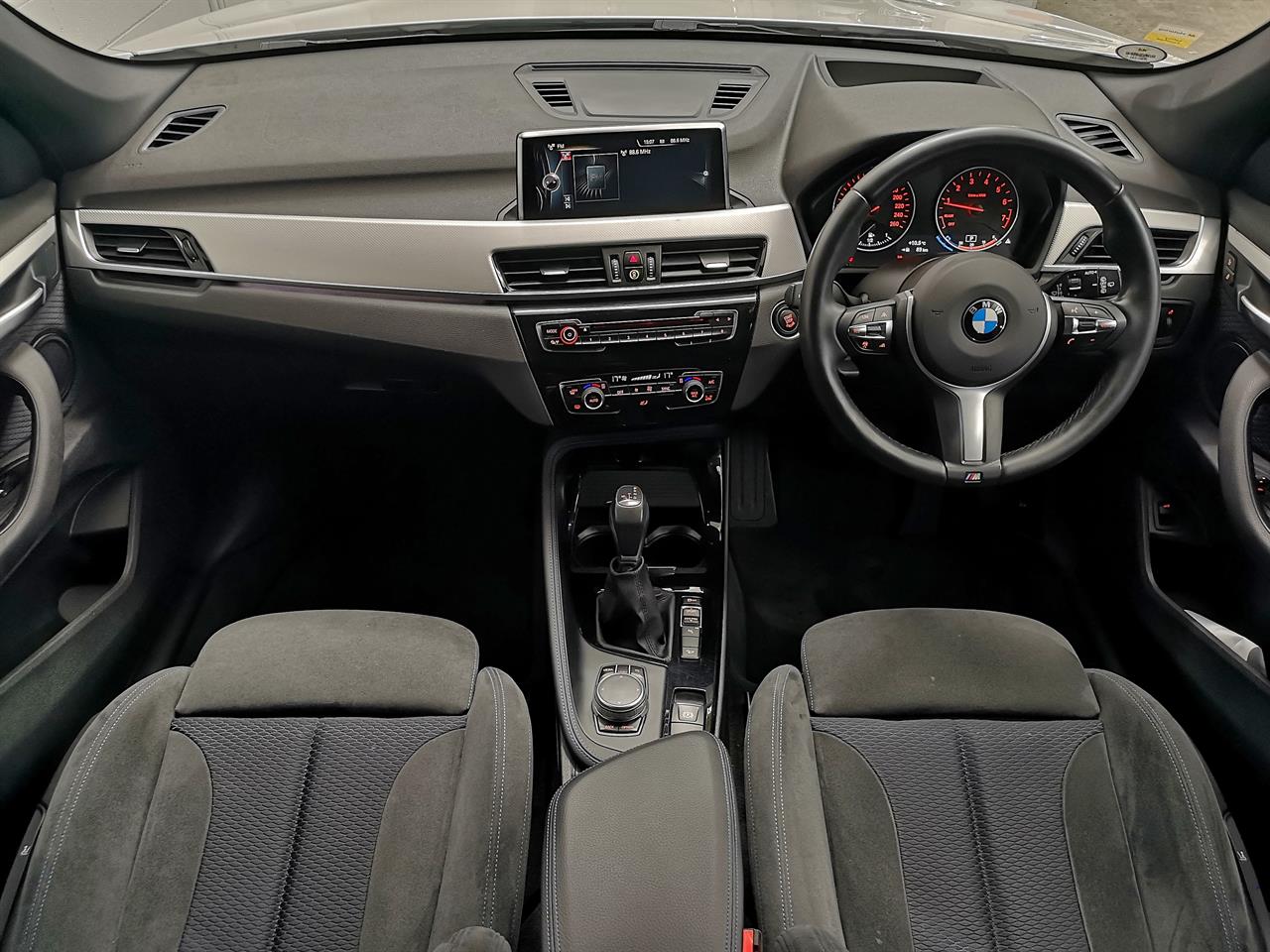 2016 BMW X1