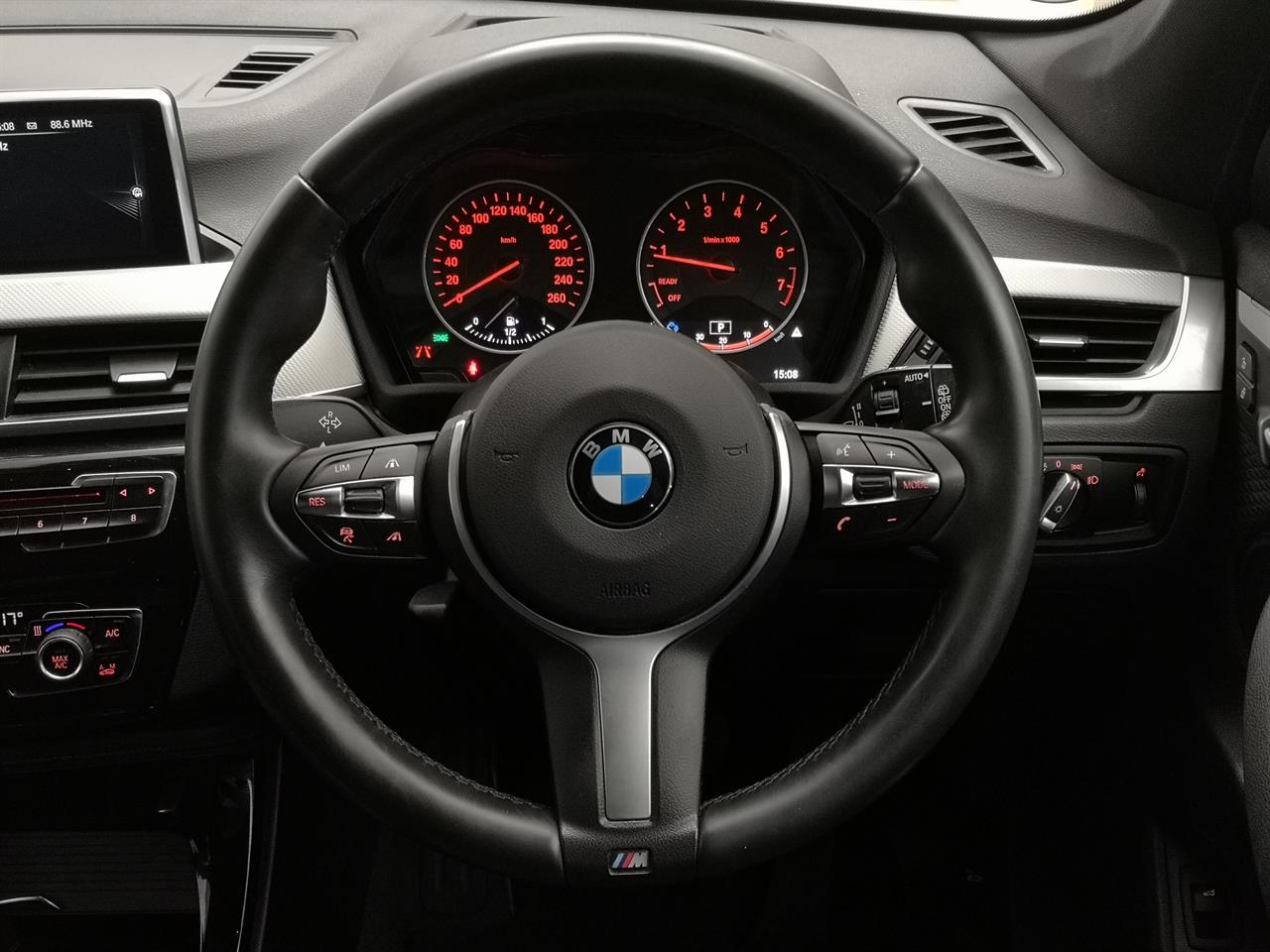 2016 BMW X1