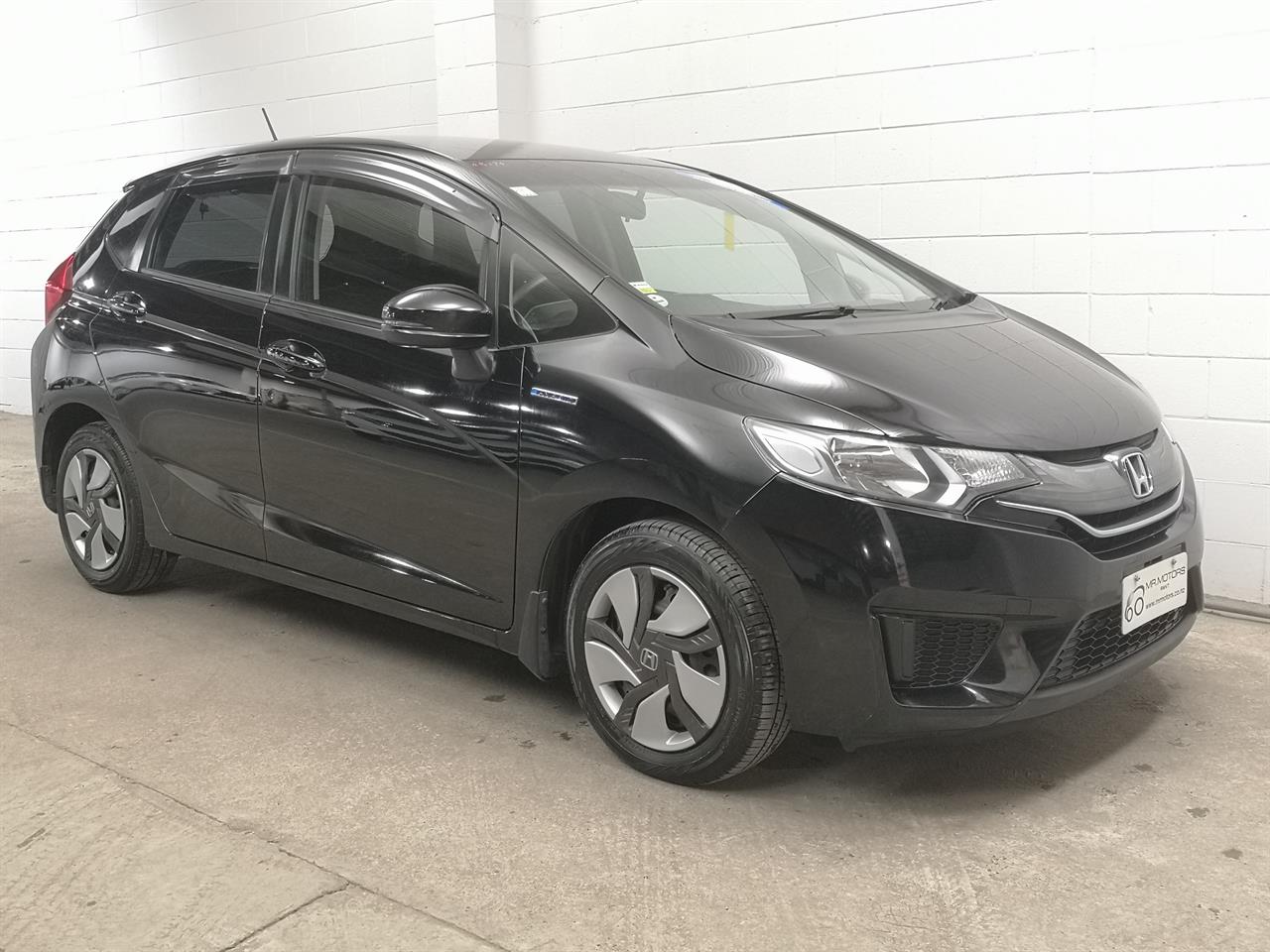 2015 Honda Fit