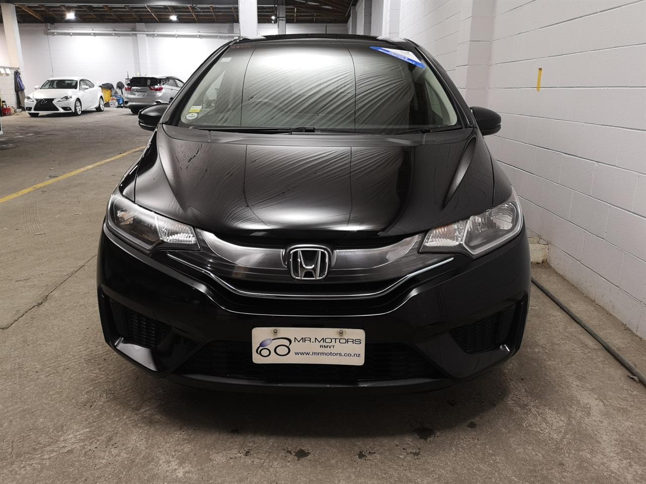 2015 Honda Fit