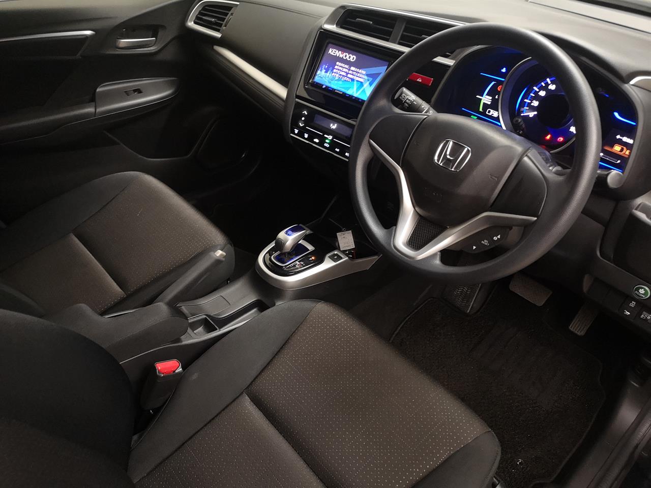 2015 Honda Fit