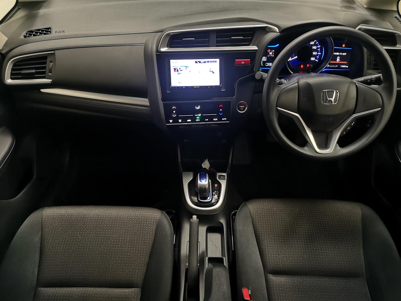 2015 Honda Fit