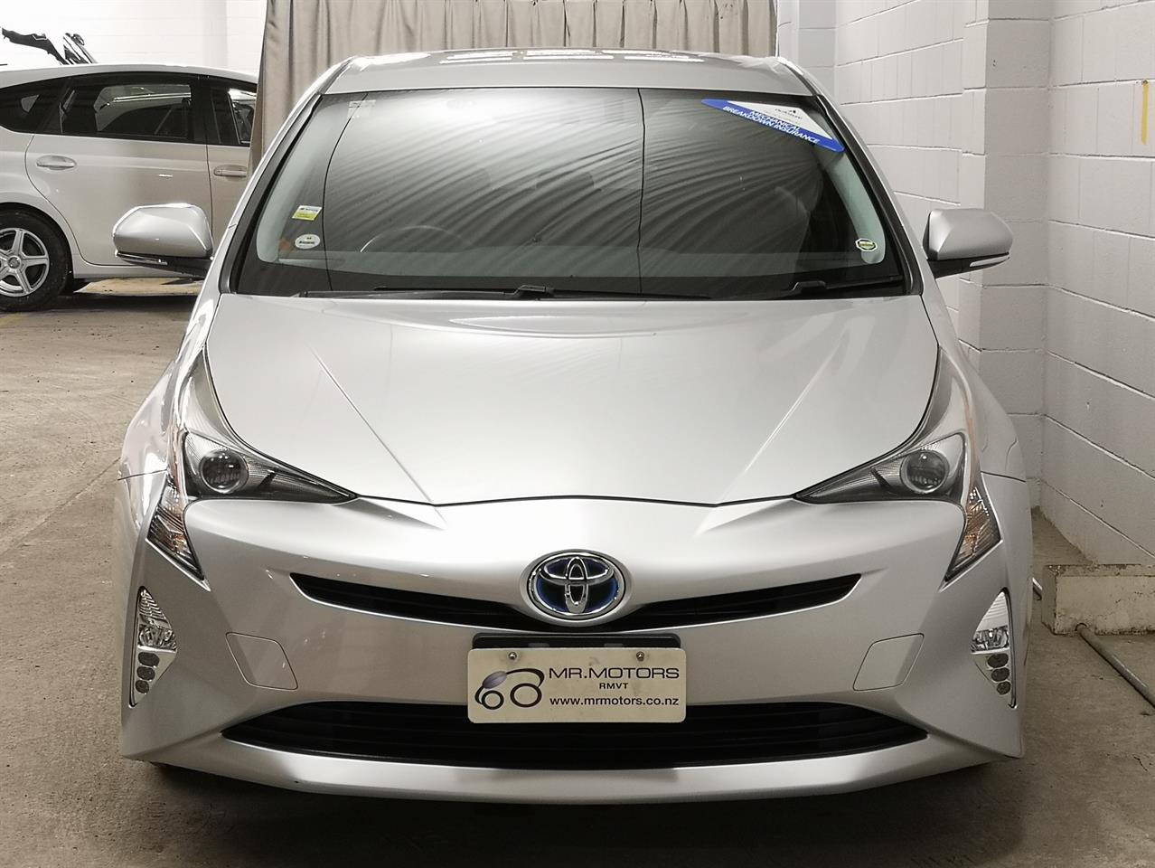 2016 Toyota Prius