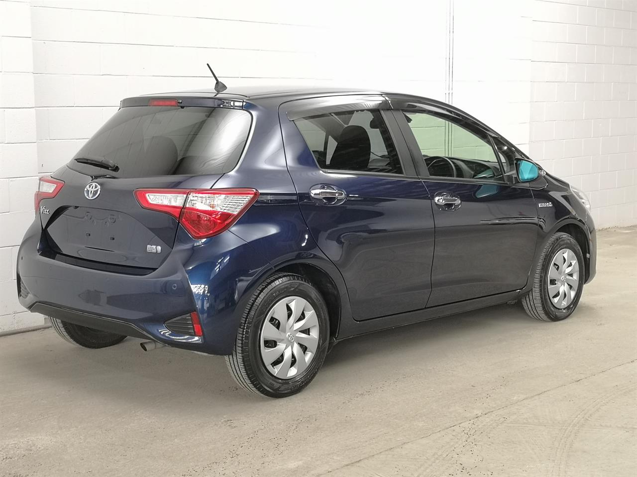 2019 Toyota Vitz