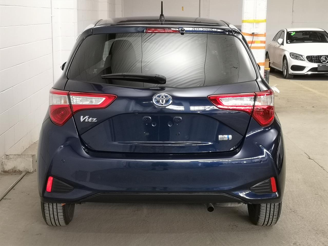 2019 Toyota Vitz