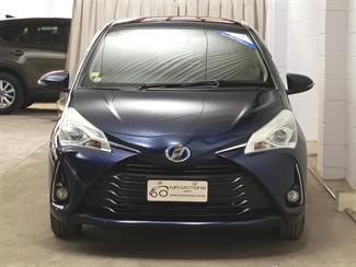 2019 Toyota Vitz - Thumbnail