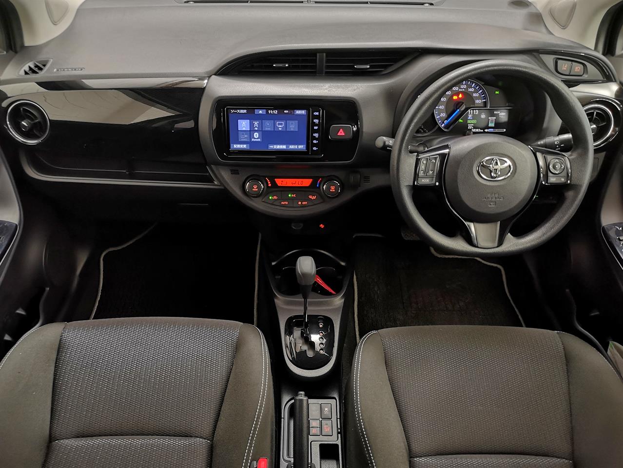 2019 Toyota Vitz