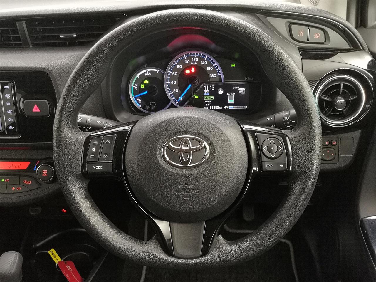 2019 Toyota Vitz