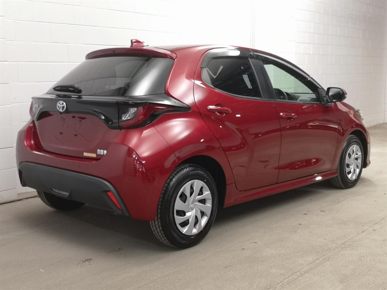 2020 Toyota Yaris