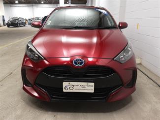 2020 Toyota Yaris - Thumbnail