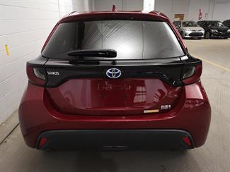 2020 Toyota Yaris - Thumbnail