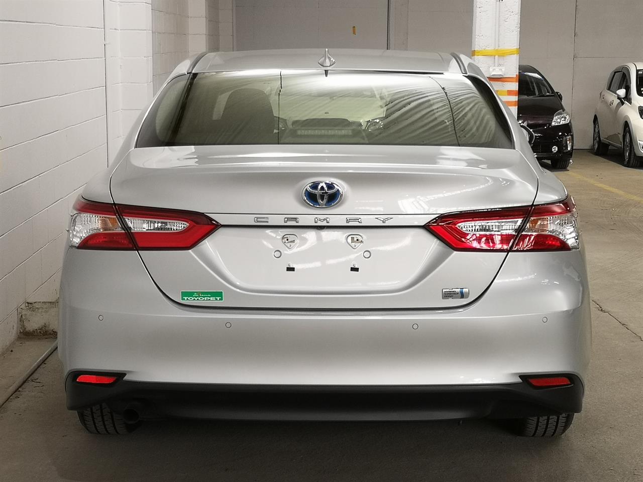 2020 Toyota Camry