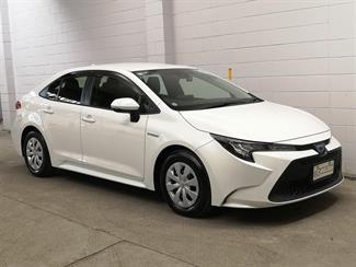 2020 Toyota Corolla - Thumbnail