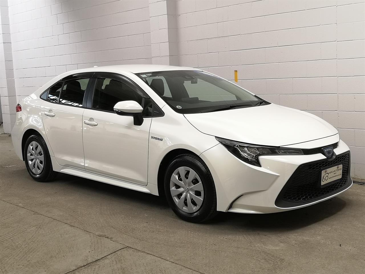 2020 Toyota Corolla