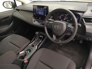 2020 Toyota Corolla - Thumbnail