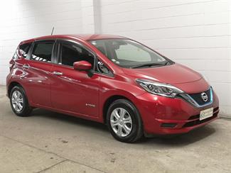2017 Nissan Note - Thumbnail
