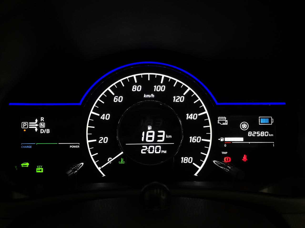 2017 Nissan Note