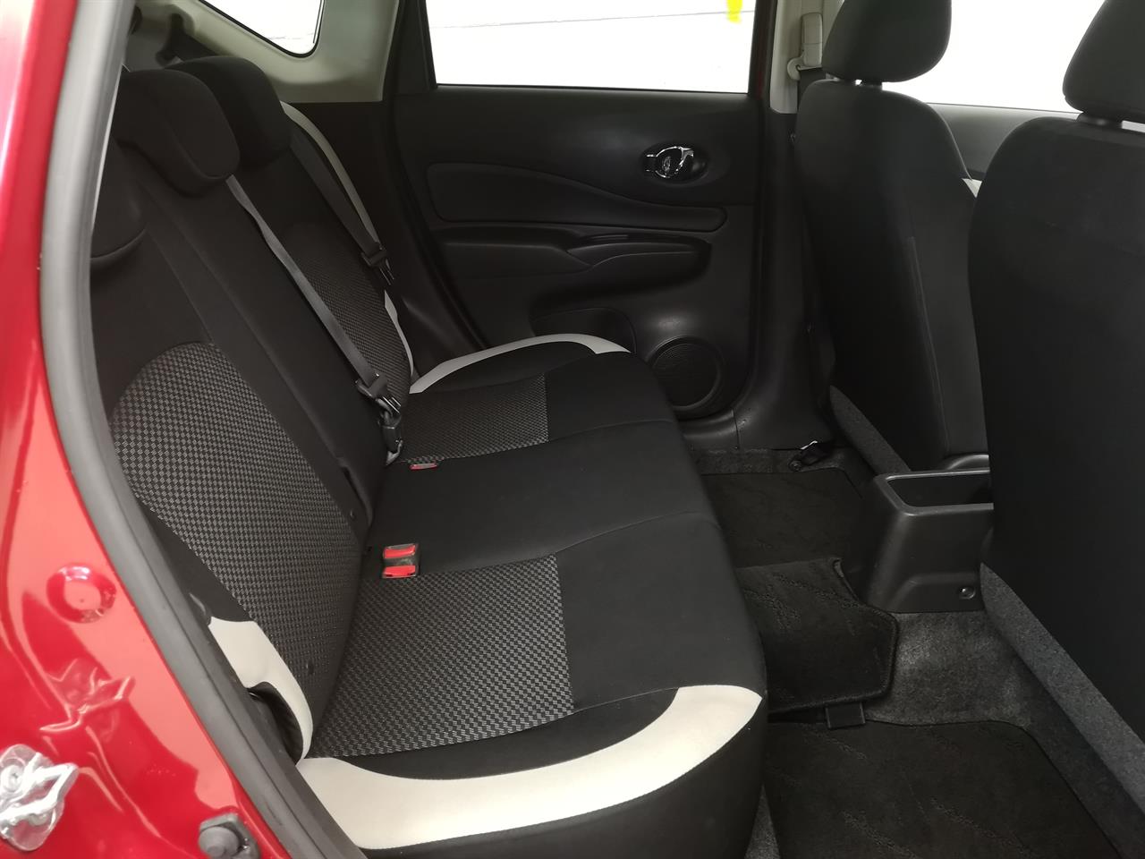 2017 Nissan Note