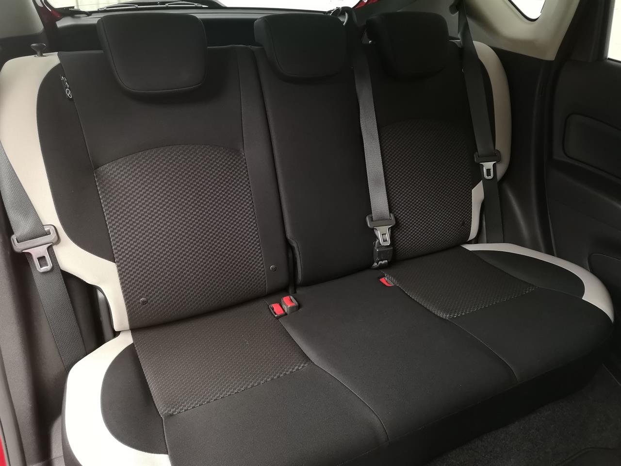 2017 Nissan Note