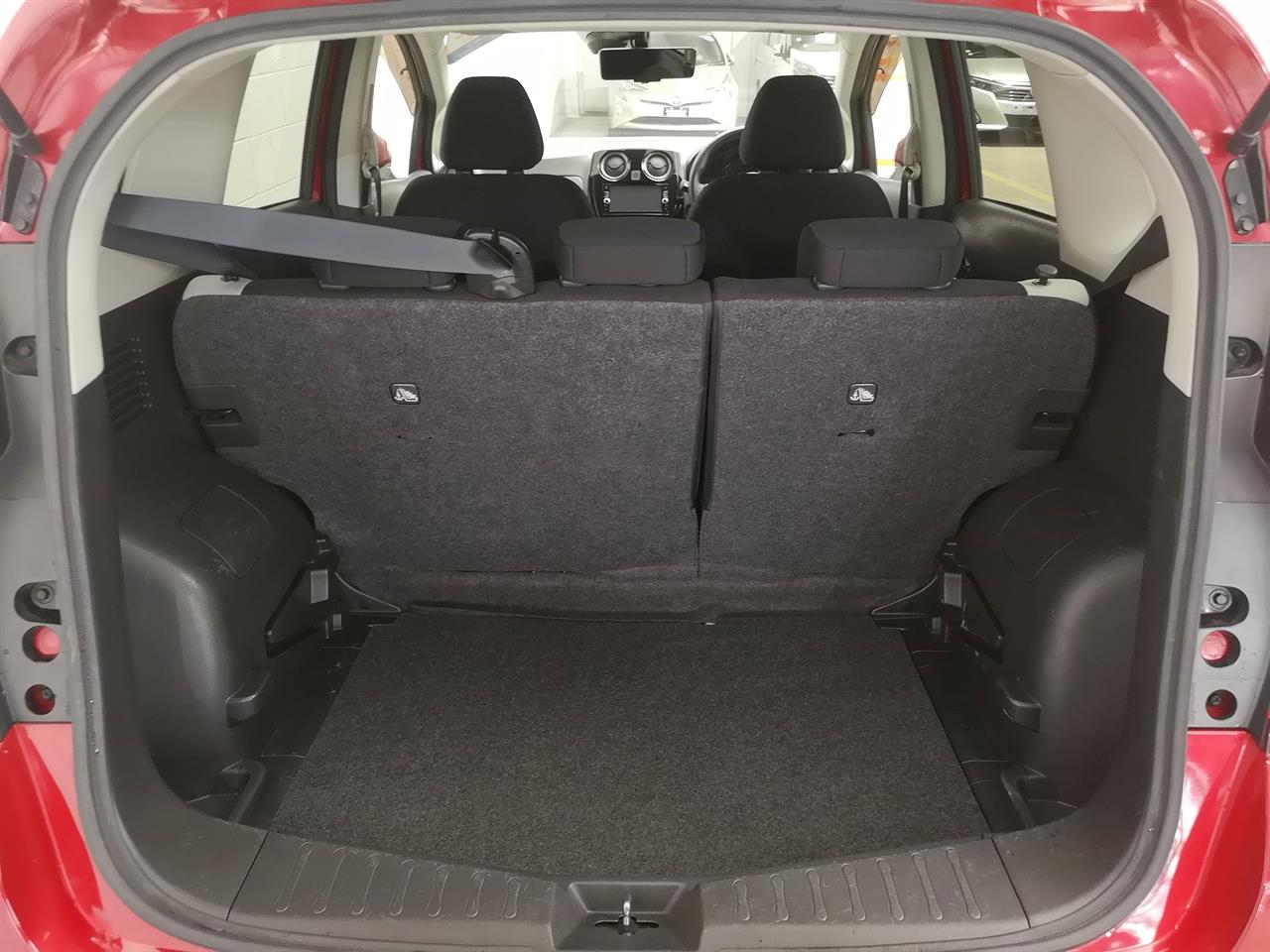 2017 Nissan Note