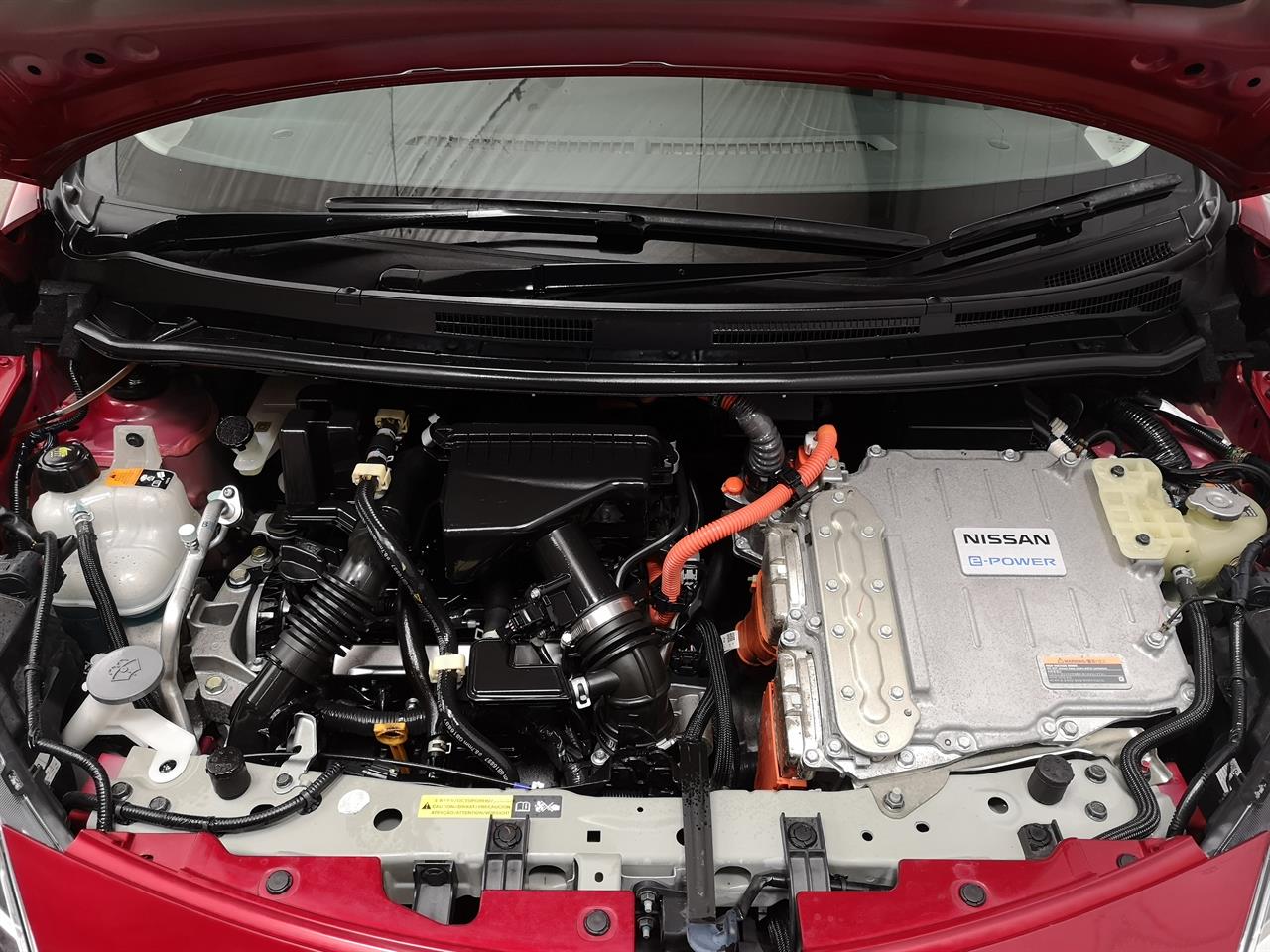 2017 Nissan Note