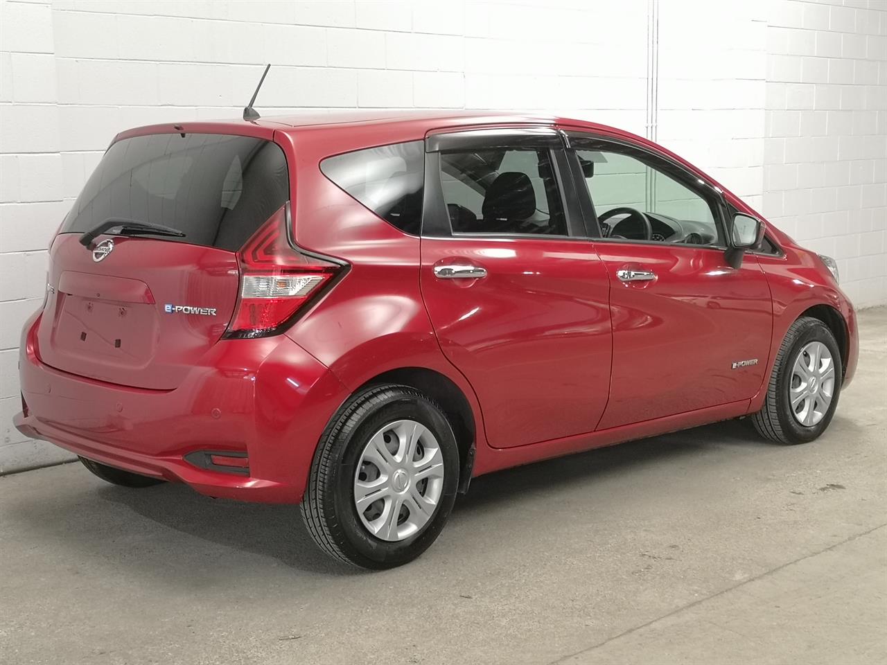 2017 Nissan Note