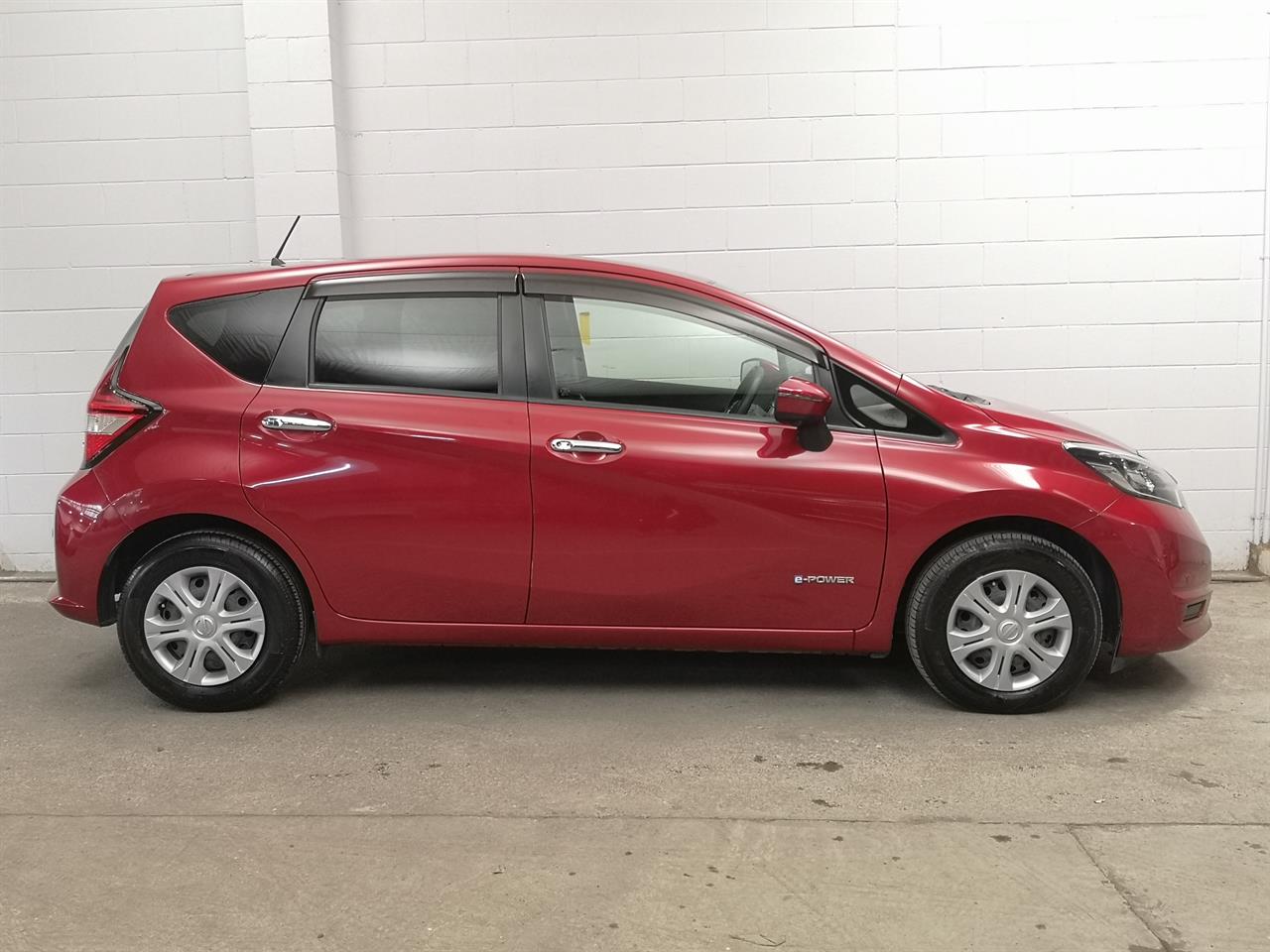 2017 Nissan Note