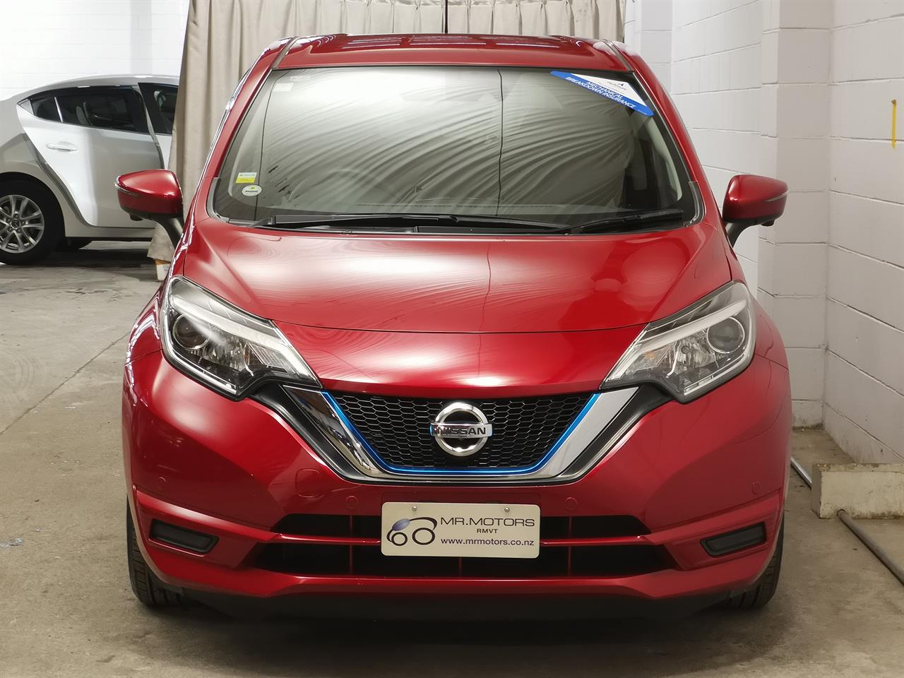 2017 Nissan Note
