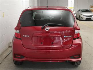 2017 Nissan Note - Thumbnail