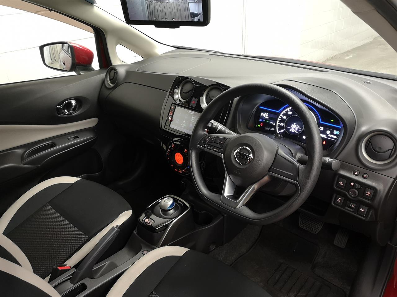 2017 Nissan Note