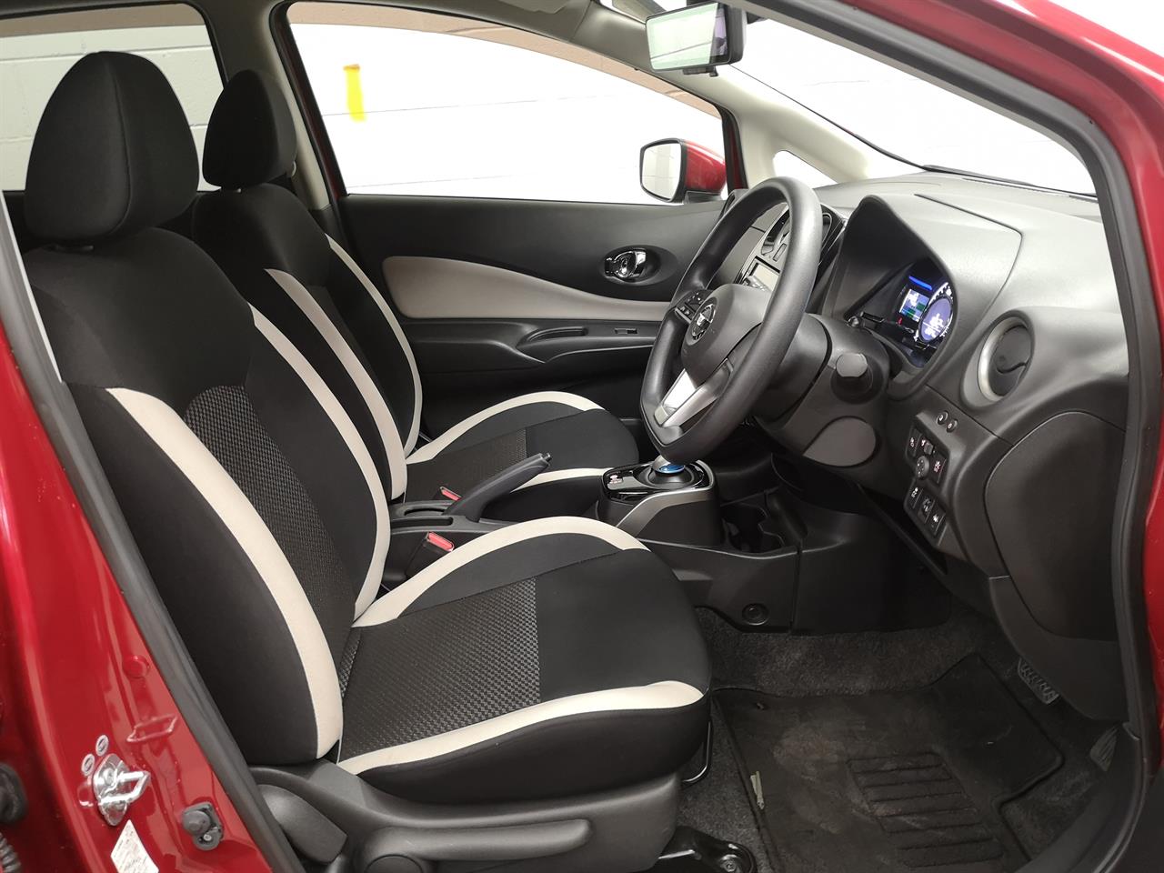 2017 Nissan Note