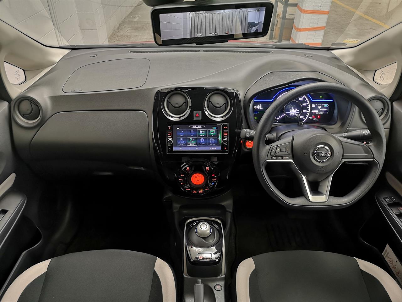 2017 Nissan Note