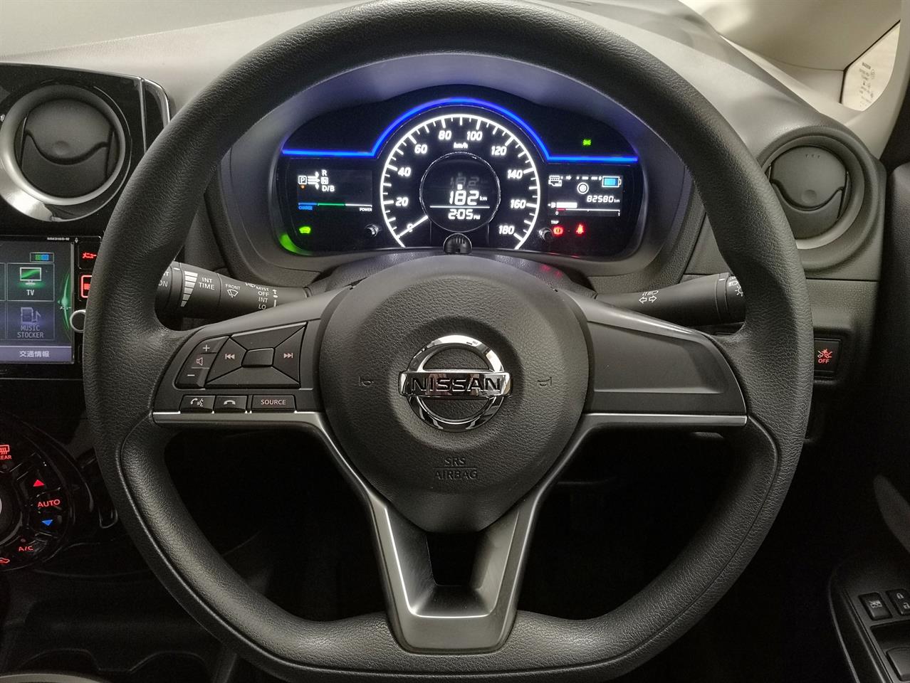 2017 Nissan Note